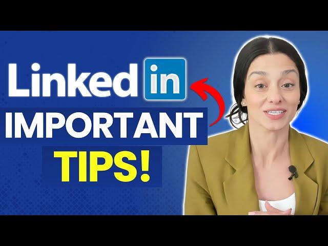 Top 3 Tips on Using LinkedIn to Land a Job