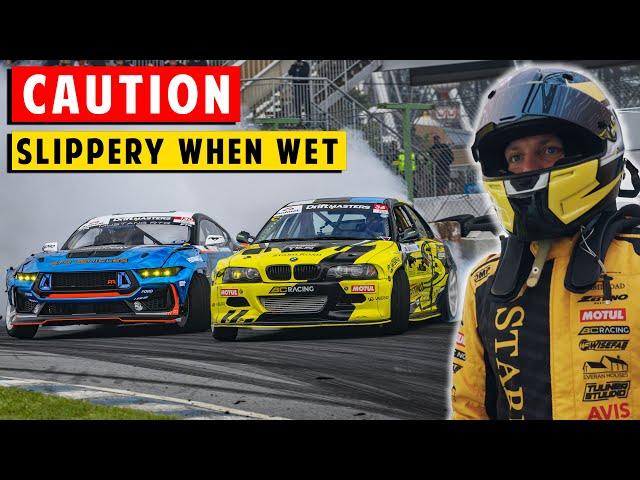 Grip Gave UP | DM Finland | Randalu Drift Team
