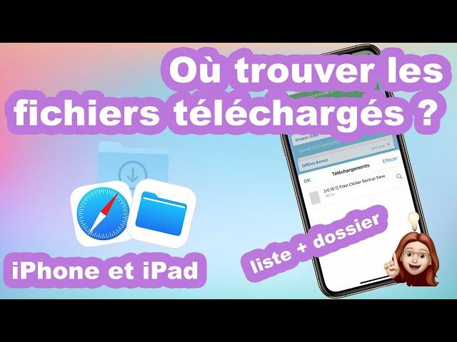 [Tuto] Où trouver les fichiers téléchargés, le dossier Téléchargements et changer son emplacement