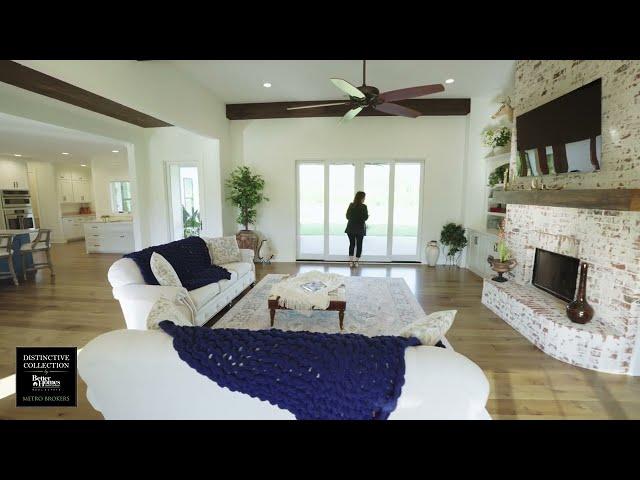 Luxury Living: Inside a Custom-Built Estate in Senoia, GA