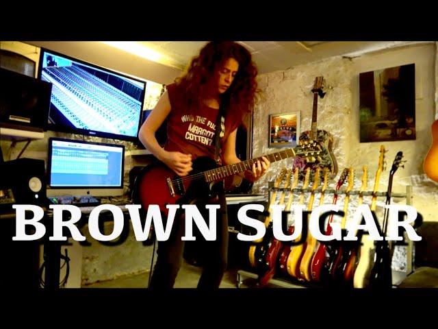 Brown Sugar - The Rolling Stones Full Cover