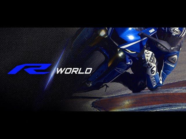 2017 Yamaha R6