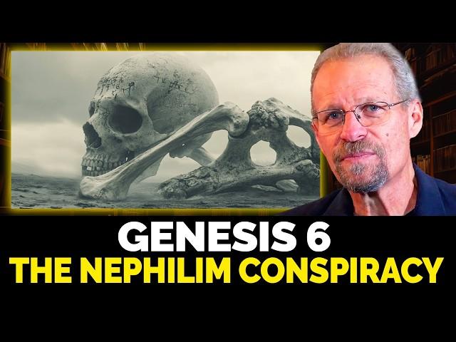 Nephilim Architecture HIDDEN TRUTHS Exposed! | L.A Marzulli