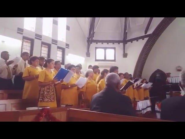 Canterbury Church Choir - Era Na Tu