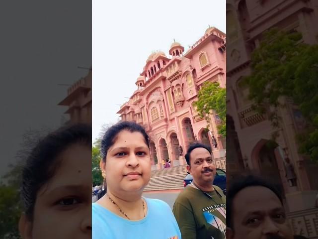 Morning walk at Patrika Gate #jaipur #pinkcity #patrikagate #vlog #youtubeshorts #health #fitness