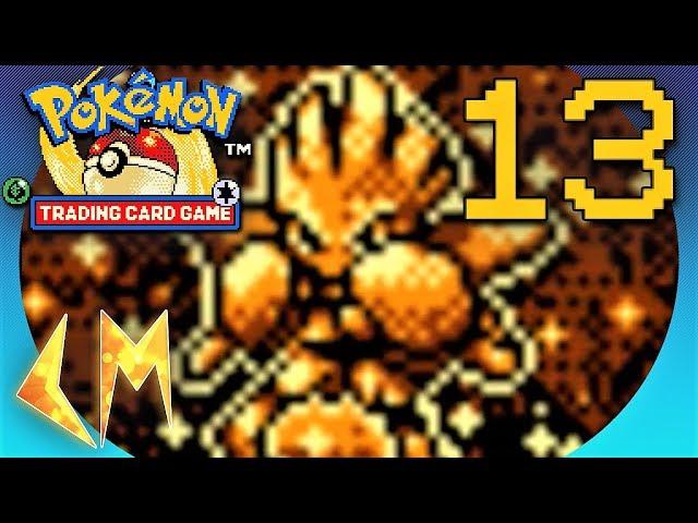 Hitting to the Top! | Pokemon Trading Card Game (GBC) Episode #13