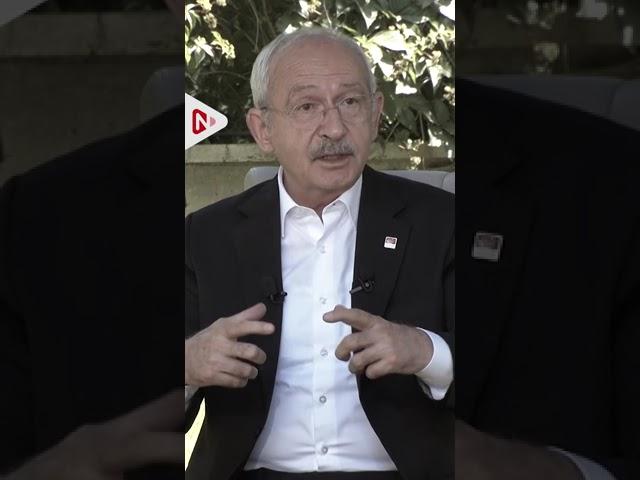 Kemal Kılıçdaroğlu: Türkiye’de can ve mal güvenliği yok!