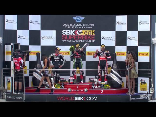 A New Chapter - Jonathan Rea  | Trailer