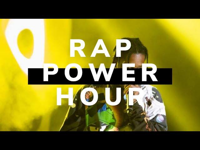 Rap Power Hour 2