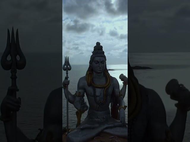 SHIVA, MURUDESHWARA TEMPAL WHATSAPP STATUS #murudeshwartemple #karnatakaturism #whatsappstatus