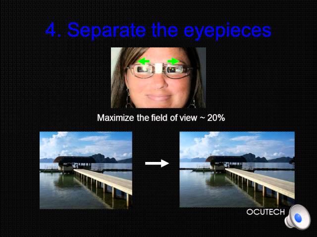 Ocutech Webinar - SightScope Flip