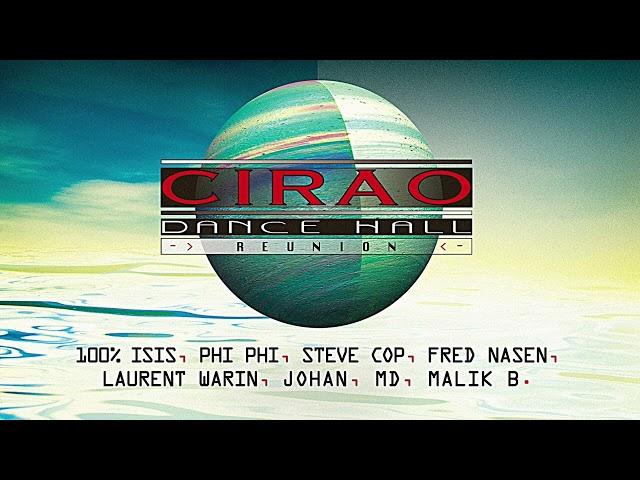 Phi Phi & Fred Nasen @ Cirao 20-11-1994