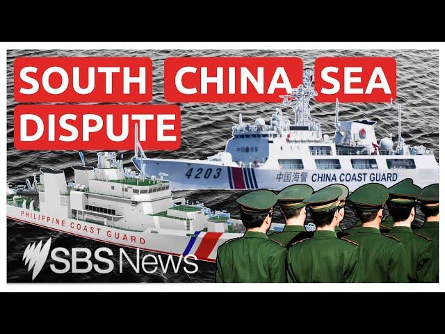 South China Sea dispute: Explained