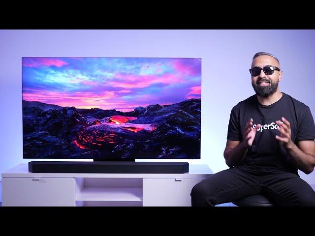 QN900C Neo QLED 8K review by @SuperSaf | Samsung