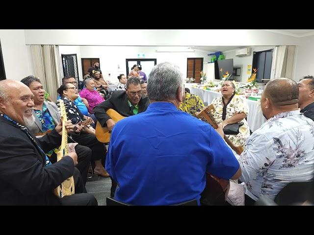 1. CAIRNS VERAVERA STRING BAND - Hoeanga o Mahuta (2024 tere o Mauke)