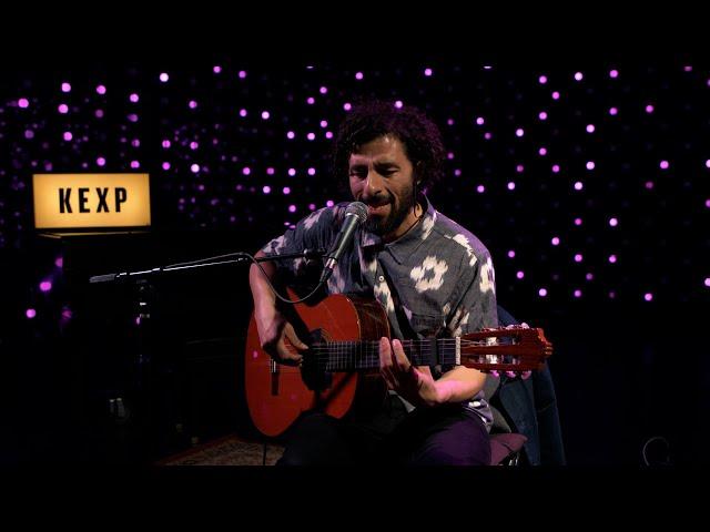 José González - Full Performance (Live on KEXP)