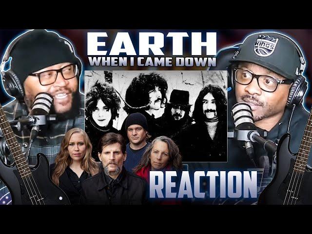 Earth - When I Came Down (REACTION) #earth #blacksabbath #reaction