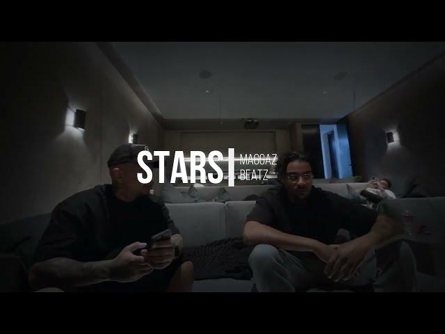 LUCIANO TYPE BEAT -"STARS"- Deep Rap Beat (prod by Maggaz x Man3ce)