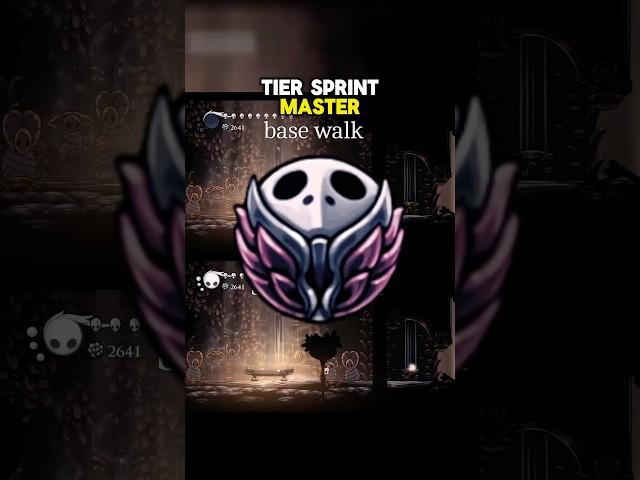 Hollow Knight Charms Tier List - Sprintmaster #hollowknight #gaming