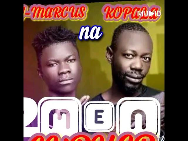 Dj Marcus Na Kopala ___2 men cypher (official audio)