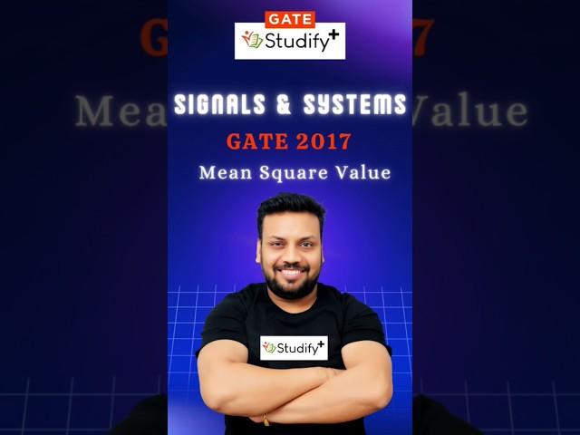 Signals & Systems | #shorts #gate #ese #ankursharmasir