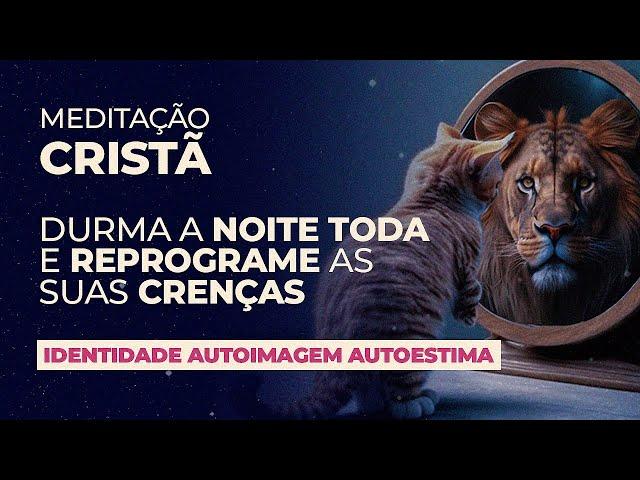 Meditação Cristã para Identidade Autoimagem Autoestima - Pastora Jordana Cantarelli