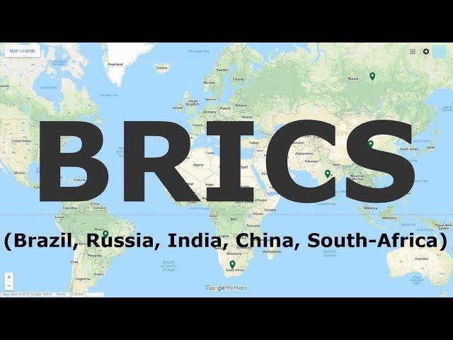 BRICS | International Organizations | NaRvi Academy