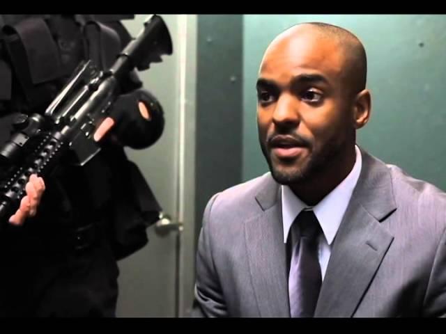 Actor Ronnie Rowe Jr