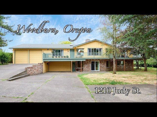 Video of 1210 Judy St | Woodburn, Oregon Real Estate & Homes for Sale