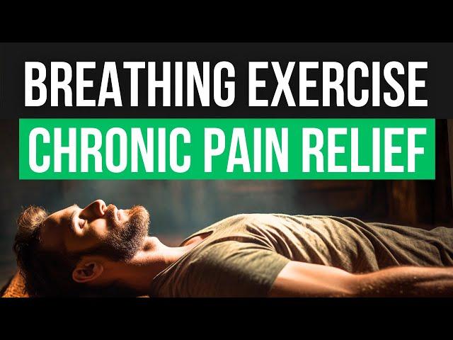 Pain Management Breakthrough: Release Chronic Pain with 4/6 Breathing