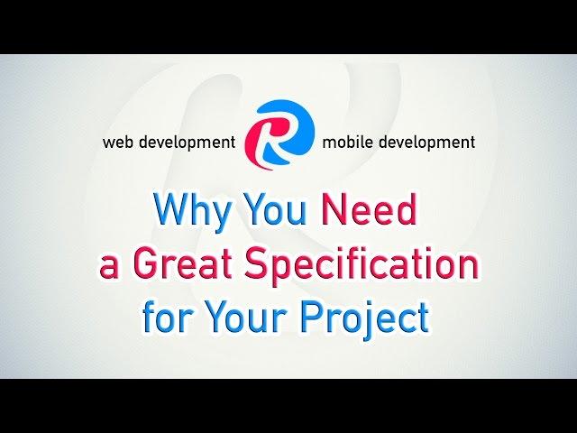 Software Specification Document: Why does your project need one? — All about Apps by Cleveroad Inc.