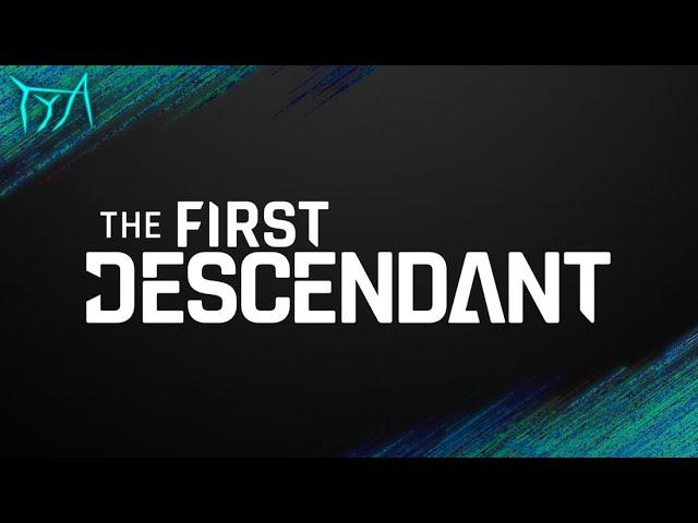 The First Descendant - Final Technical Test Part 2 [PC/4K60]