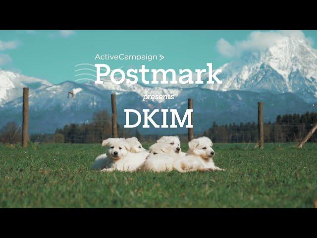 What is DKIM? DomainKeys Identified Mail explained (in under 4 minutes)