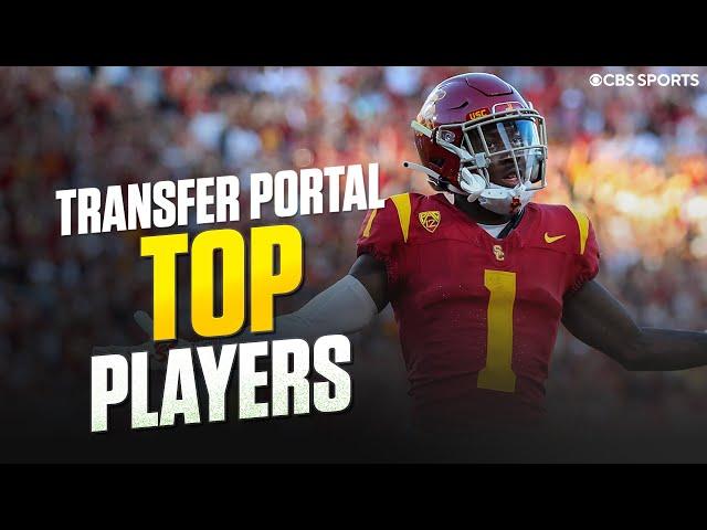 Top players still available in the college football Transfer Portal