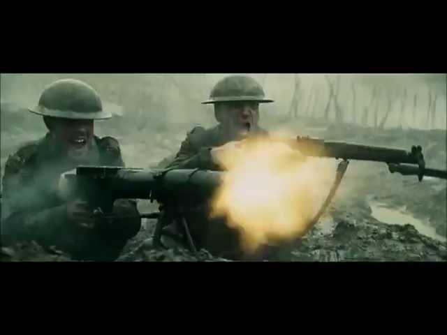 Passchendaele music video (Thompson - Josef)