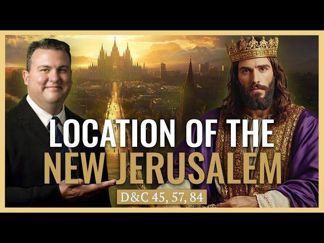 Where Will the City of New Jerusalem Be? The Lost City of Zion. (Restoration Revealed Episode 10)