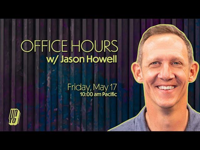 Jason Howell's Office Hours will shock you. And it's free