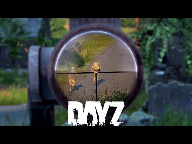 Unique Moments #8 - DayZ