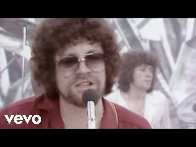 Electric Light Orchestra - Confusion (Official Video)