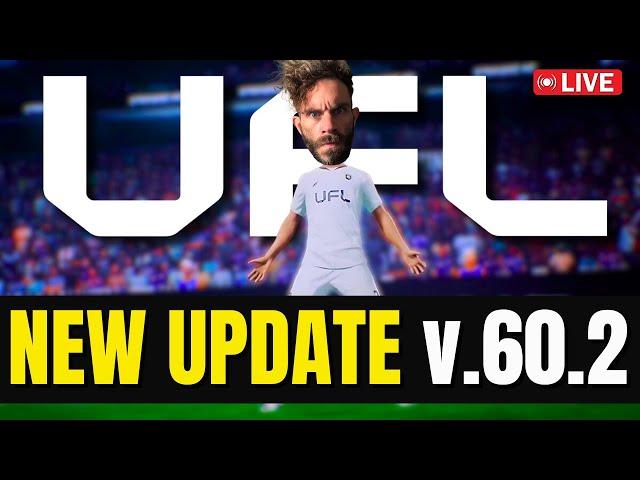  UFL UPDATE v.60.2 IS IT BETTER... RANKED GAMPLAY