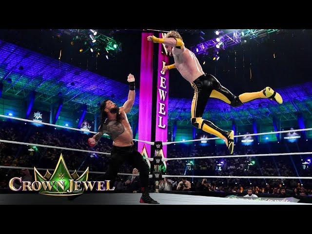 Full WWE Crown Jewel 2022 Highlights (WWE Network Exclusive)