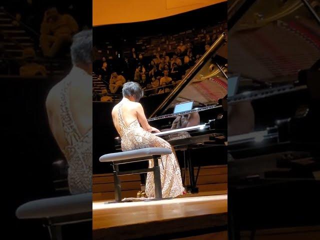 Yuja Wang - Moszkowski La Jongleuse Op 52 n.4 - Bis Paris 2022