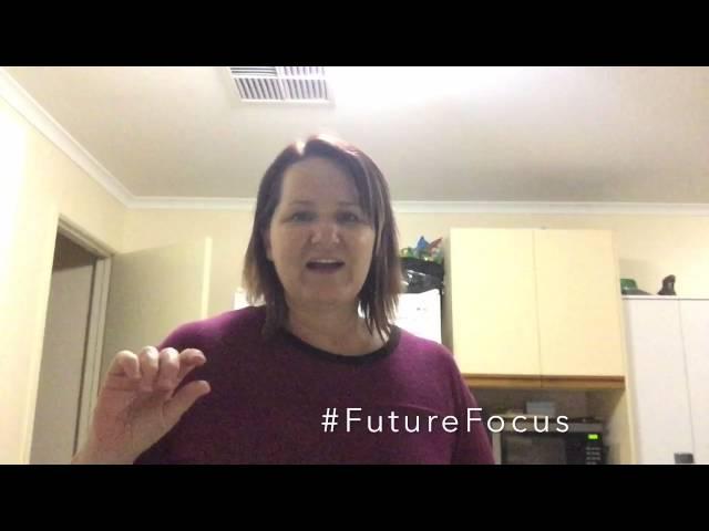 Washing Dishes and Predicting the Future | Michelle T Holland