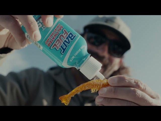 Baitfuel Saltwater - Supercharged Saltwater Fishing