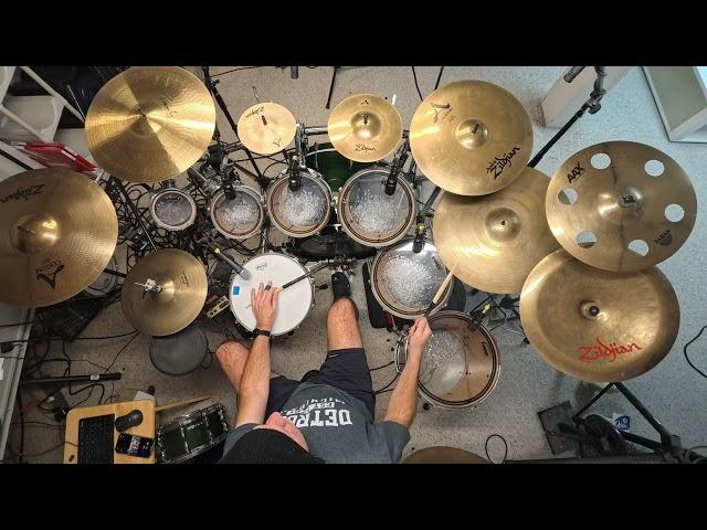 Mary Did You Know (Drum Cover)