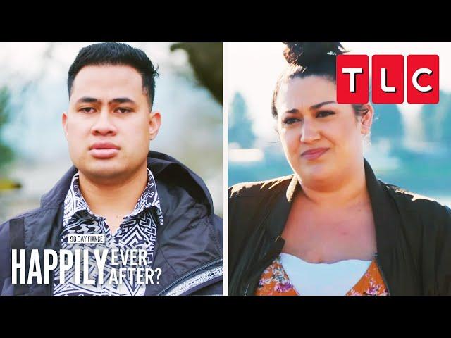 Kalani and Asuelu's WILDEST Moments | 90 Day Fiancé: Happily Ever After? | TLC