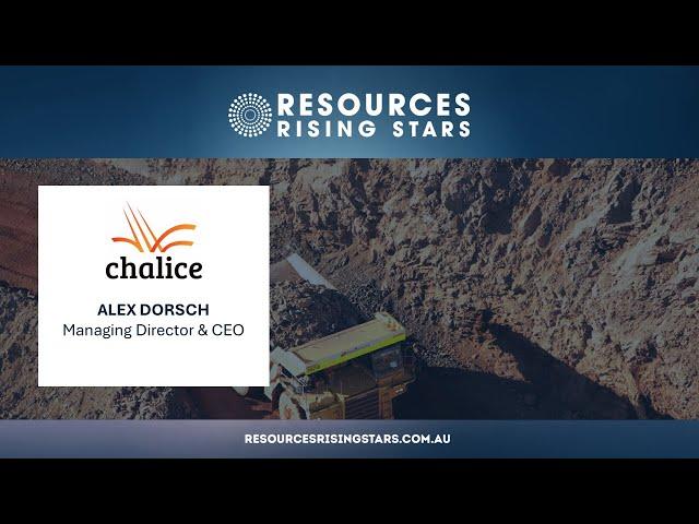 RRS Gold Coast 2024 - Chalice Mining (ASX:CHN)