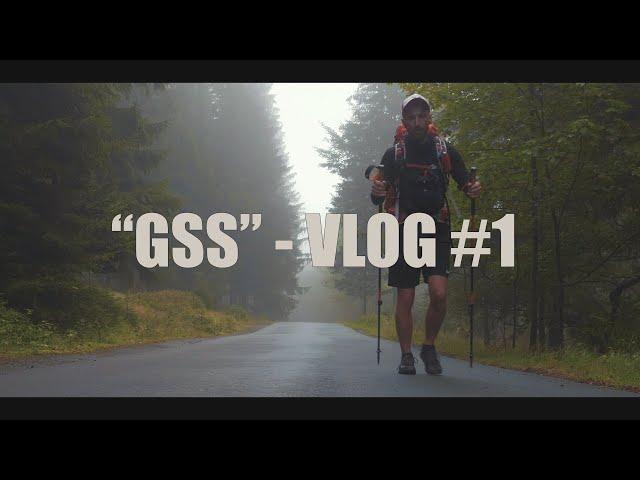 "GSS" - VLOG #1