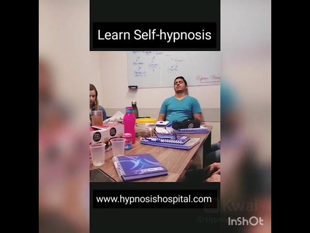 Learn Self-Hypnosis #shorts