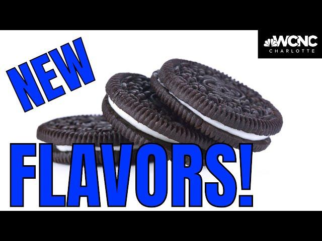 New Oreo flavors: Apple Cider Donut and Salted Caramel Brownie